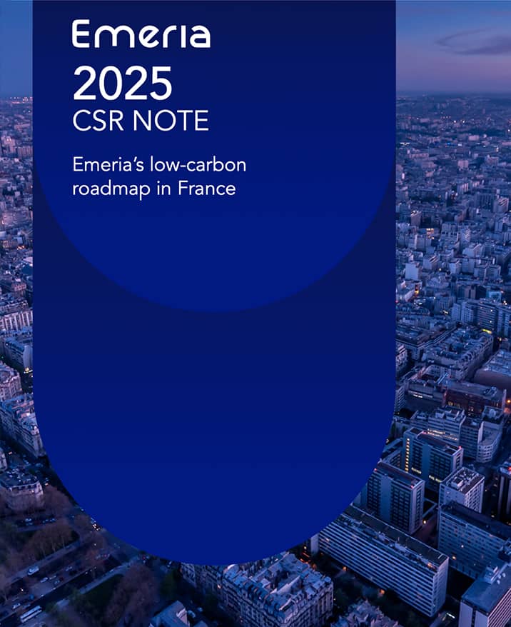 Emeria's 2025 CSR Note